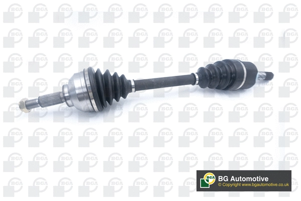Drive Shaft (DS9529L)