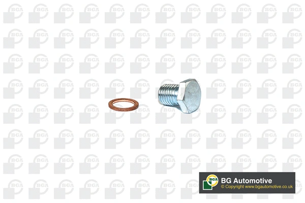 Screw Plug, oil sump (PK0903)