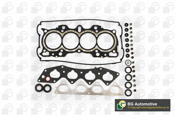 Gasket Kit, cylinder head (HK8545)