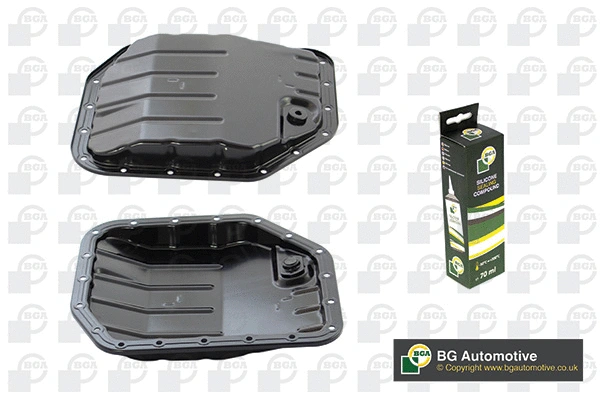 Oil Sump, automatic transmission (SP9103)