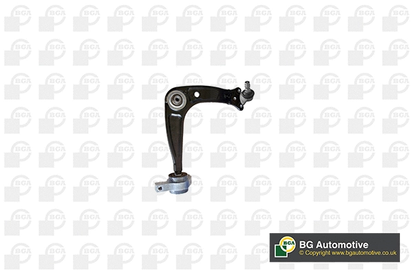 Control/Trailing Arm, wheel suspension (TRC6718)