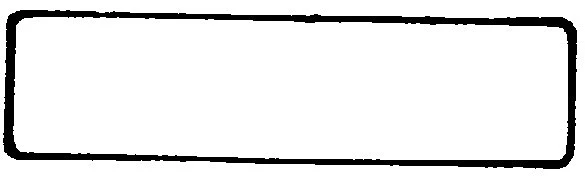 Gasket, cylinder head cover (RC4379)
