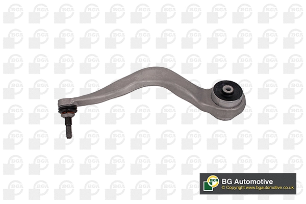 Control/Trailing Arm, wheel suspension (TRC0942)