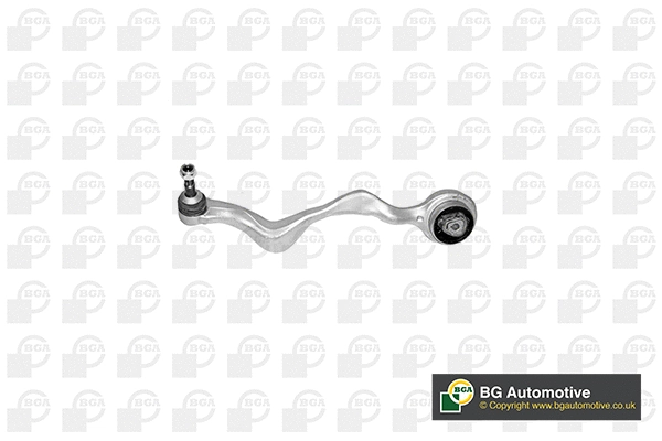 Control/Trailing Arm, wheel suspension (TRC0919)