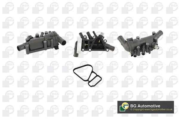Thermostat, coolant (CT2310)