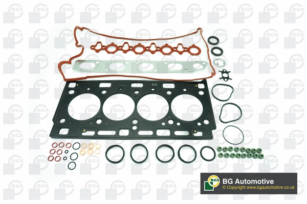 Gasket Kit, cylinder head (HK4769)