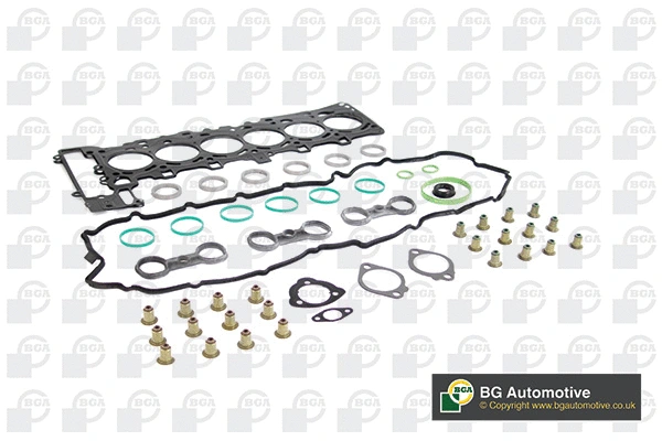 Gasket Kit, cylinder head (HK9727)