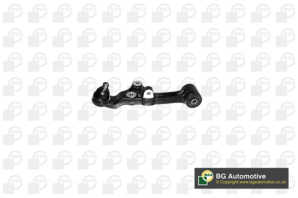 Control/Trailing Arm, wheel suspension (TRC3611)