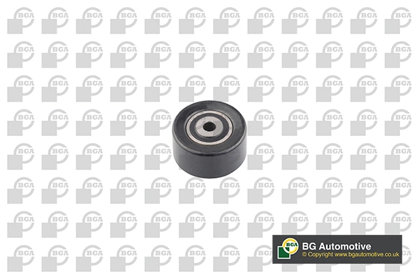 Deflection/Guide Pulley, V-ribbed belt (DC1408)