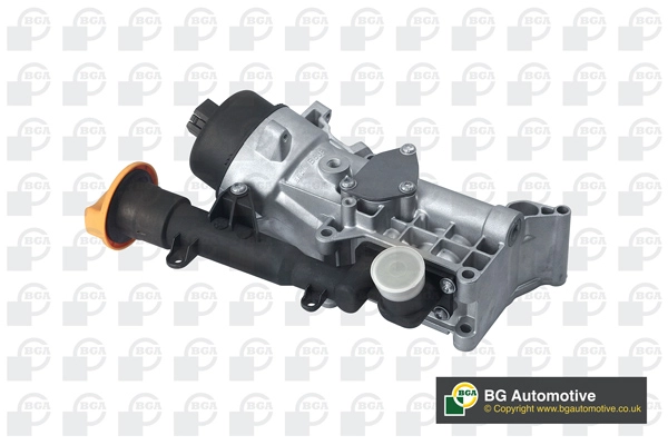 Oil Cooler, engine oil (CO9502)