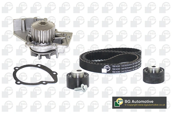 Water Pump & Timing Belt Kit (TB6701CPK)