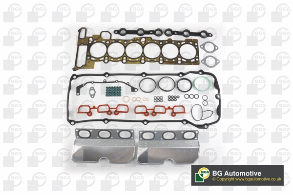 Gasket Kit, cylinder head (HK6721)