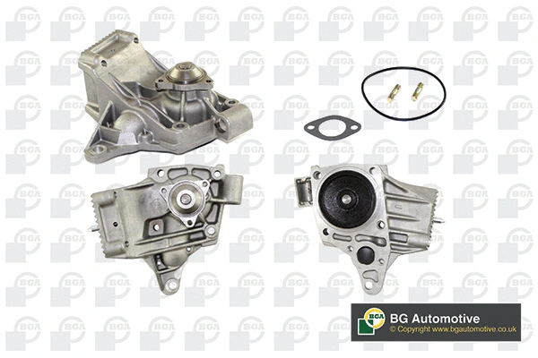 Water Pump, engine cooling (CP7026T)