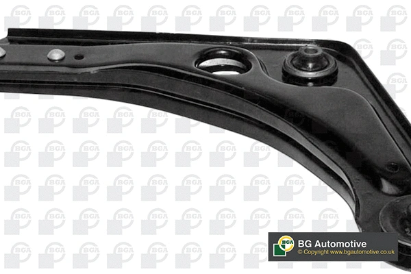 Control/Trailing Arm, wheel suspension (TRC2312)
