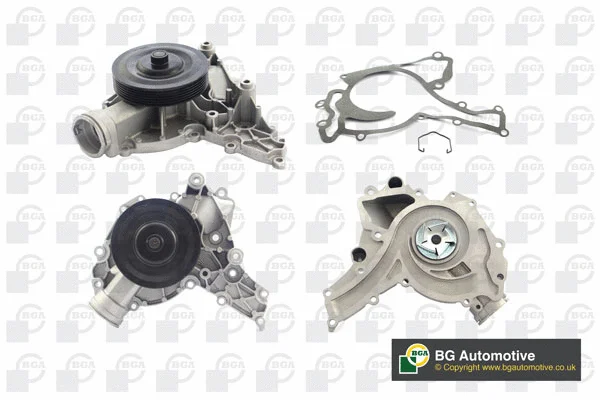 Water Pump, engine cooling (CP4420E)
