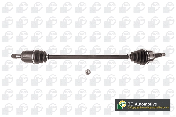 Drive Shaft (DS2524R)