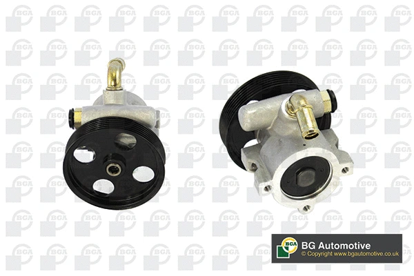 Hydraulic Pump, steering (PSP1440)