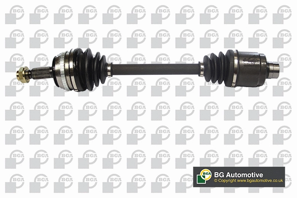 Drive Shaft (DS2506LA)