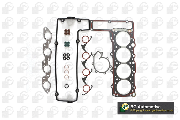 Gasket Kit, cylinder head (HK2390)