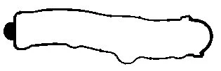 Gasket, cylinder head cover (RC0356)