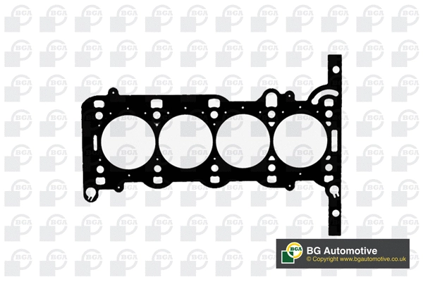 Gasket, cylinder head (CH9600)