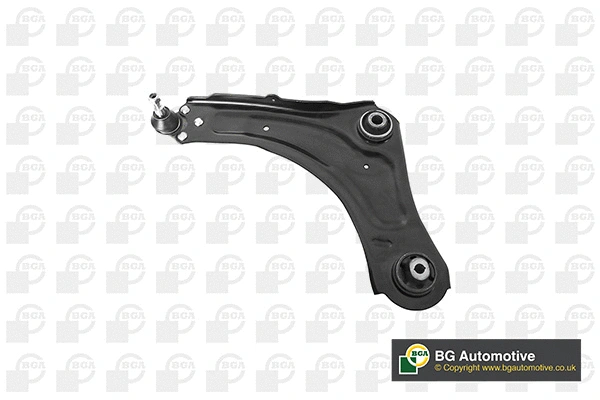 Control/Trailing Arm, wheel suspension (TRC7311)