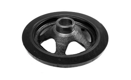 Belt Pulley, crankshaft (DP0831)