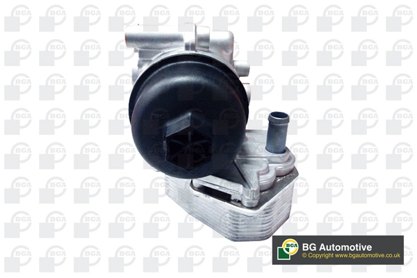 Housing, oil filter (CO1405)