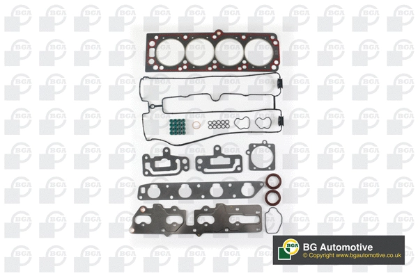 Gasket Kit, cylinder head (HK9542)