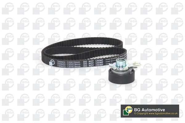 Timing Belt Kit (TB9602K)