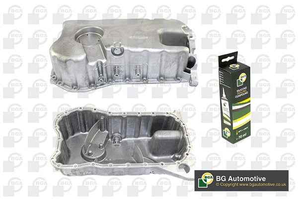 Oil Sump (SP9606)
