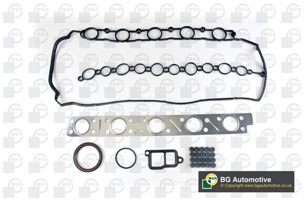 Gasket Kit, cylinder head (HN3356)