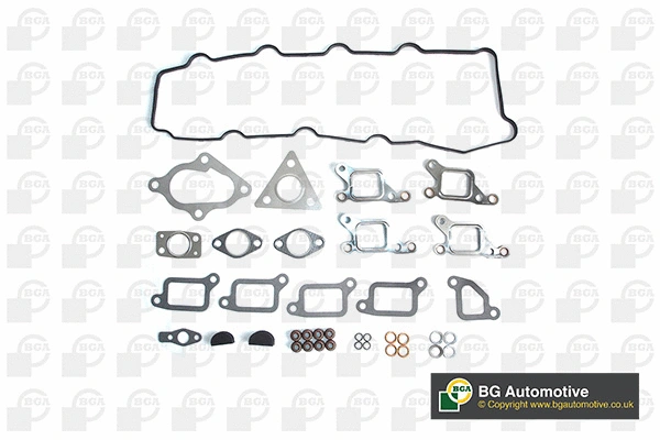 Gasket Kit, cylinder head (HN5376)
