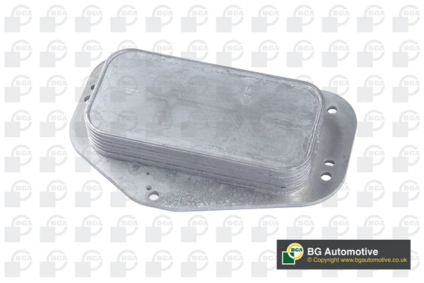 Oil Cooler, engine oil (CO9500)