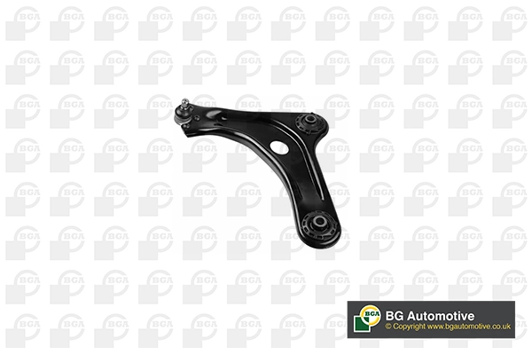 Control/Trailing Arm, wheel suspension (TRC1419)