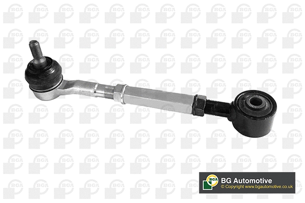 Control/Trailing Arm, wheel suspension (TRC9125)