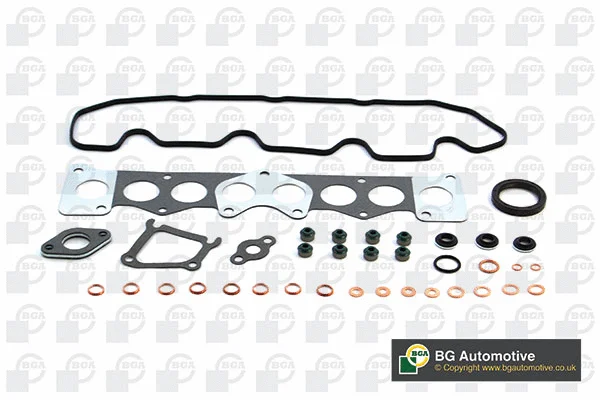 Gasket Kit, cylinder head (HN6380)