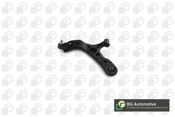 Control/Trailing Arm, wheel suspension (TRC9143)