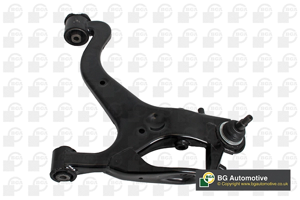 Control/Trailing Arm, wheel suspension (TRC4205)