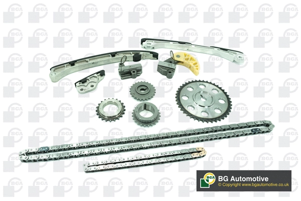Timing Chain Kit (TC5430FK)