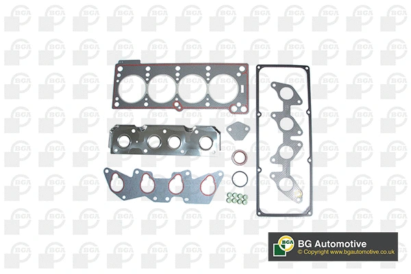 Gasket Kit, cylinder head (HK2576)