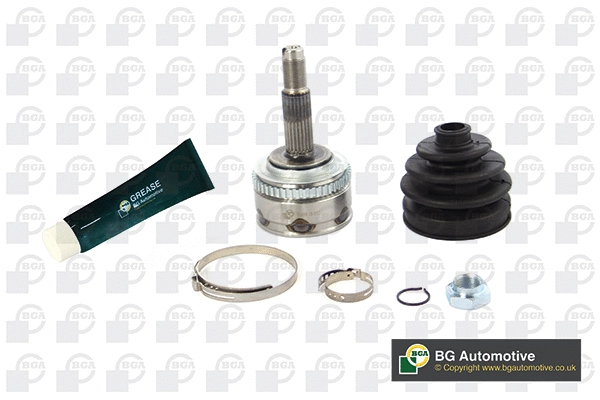 Joint Kit, drive shaft (CV1607A)