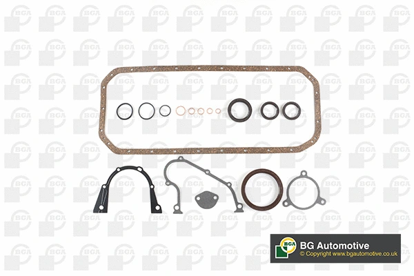 Gasket Kit, crankcase (CK6349)