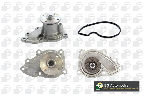 Water Pump, engine cooling (CP2721)