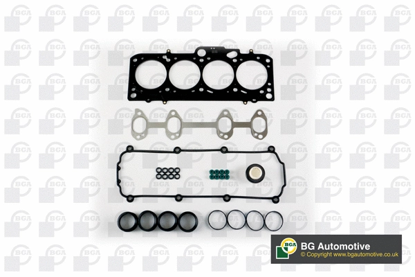 Gasket Kit, cylinder head (HK3787)