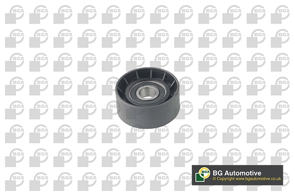 Deflection/Guide Pulley, V-ribbed belt (DC2211)