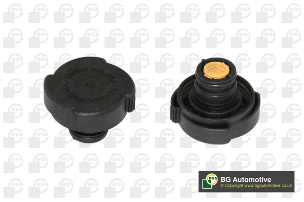 Cap, coolant tank (CC3001)