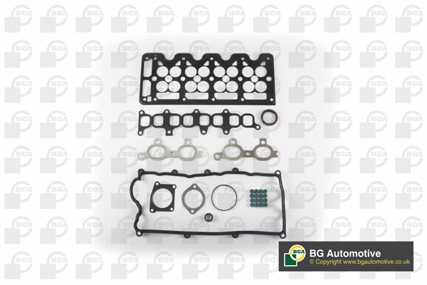 Gasket Kit, cylinder head (HN5346)