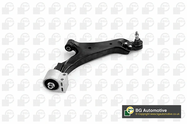 Control/Trailing Arm, wheel suspension (TRC9529)