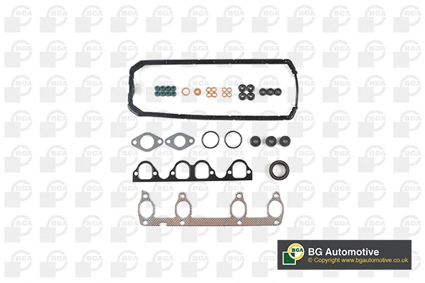 Gasket Kit, cylinder head (HN6384)